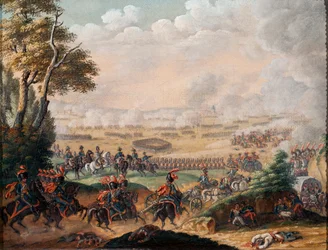Battaglia di Wagram, 6 luglio 1809, 1835